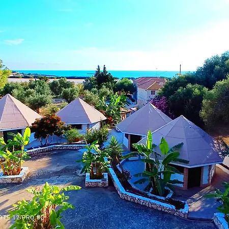 Dom wakacyjny Spasmata Village- Adults Only Full Sea View Near Quiet Escape *