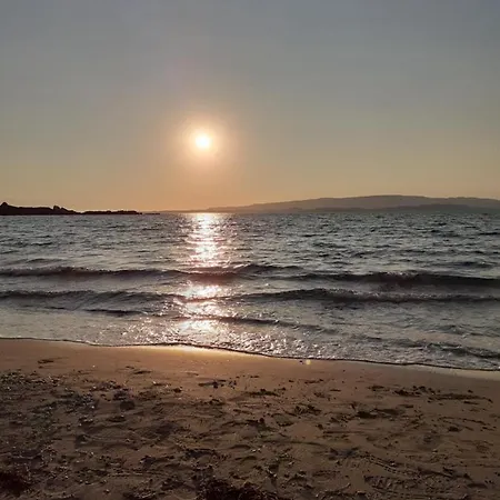 펜션 Spasmata Village- Adults Only Full Sea View Near Quiet Escape