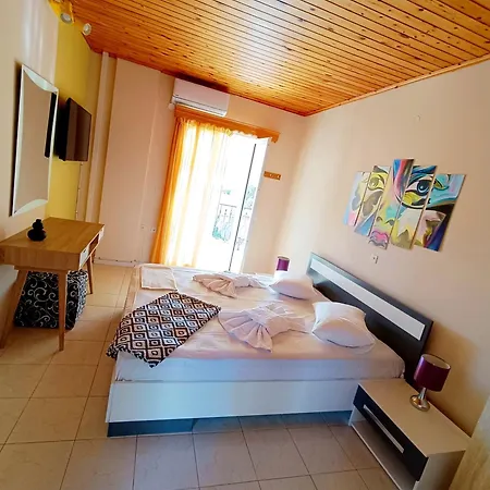 Dom wakacyjny Spasmata Village- Adults Only Houses Full Sea View Near Beach Quiet Escape