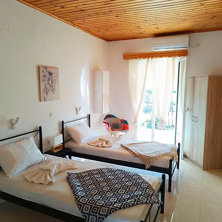 Spasmata Village- Adults Only Full Sea View Near Quiet Escape Nyaraló *