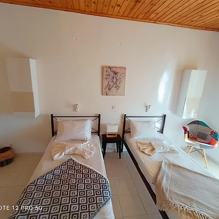 펜션 Spasmata Village- Adults Only Full Sea View Near Quiet Escape *