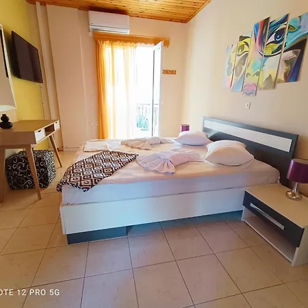 Spasmata Village- Adults Only Full Sea View Near Quiet Escape 펜션 *