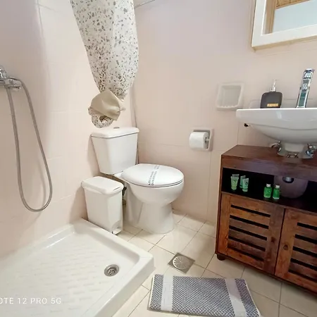 펜션 Spasmata Village- Adults Only Full Sea View Near Quiet Escape *