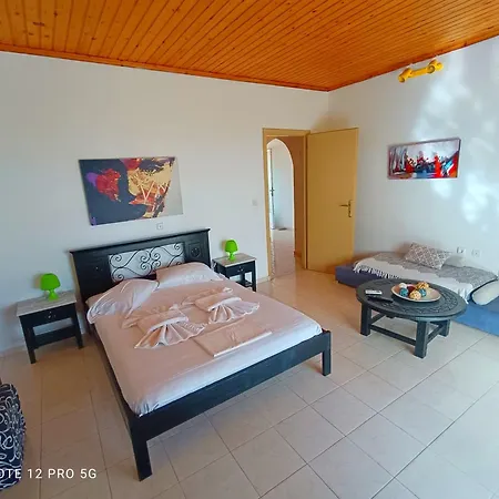 펜션 Spasmata Village- Adults Only Full Sea View Near Quiet Escape