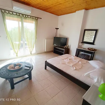Spasmata Village- Adults Only Full Sea View Near Quiet Escape 펜션 *