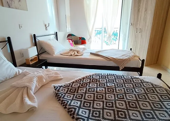 Spasmata Village- Adults Only Houses Full Sea View Near Beach Quiet Escape